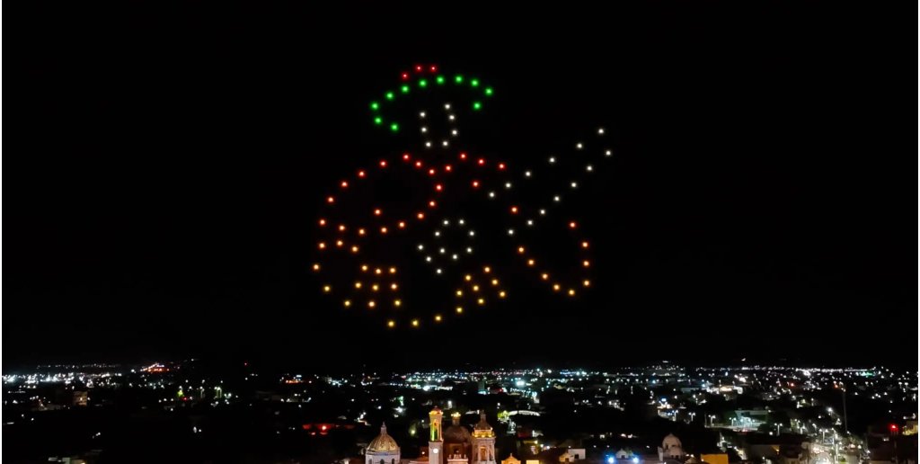 Eventos donde llevar drones